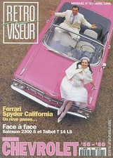 RETROVISEUR n°92