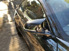 BMW M2 Rétroviseur Brillant Noir M Modèle Complet Rechange F87 Mp Par UKCARBON