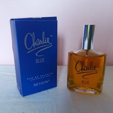 Revlon Charlie Blue EDT   100ml Vaporisateur  NEUF