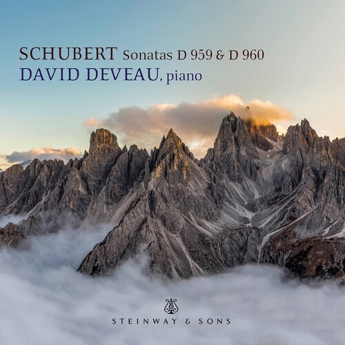 David deveau sonatas 959 - david,