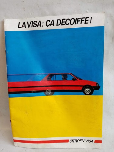 Citroën brochure la - citroËn,