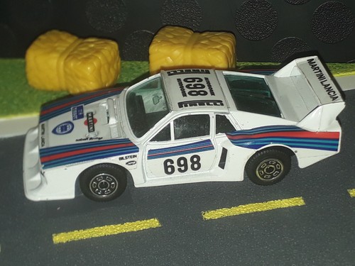 Lancia beta martini - lancia,