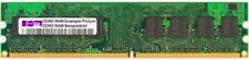 SQP ELPIDA DDR2 533MHz PC4200 1GB D2/12864533MP MEMORY BUREAU DESKTOP VINTAGE