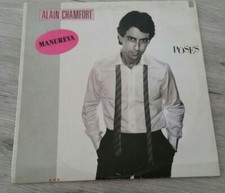  Alain chamfort / poses  /33 tours