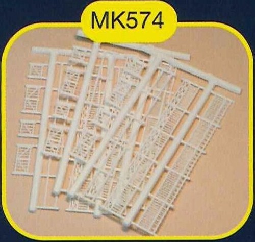 Mkd 574 clotures jardin - -, de