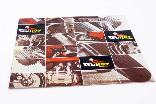 Guiloy spain catalogue années - guiloy,