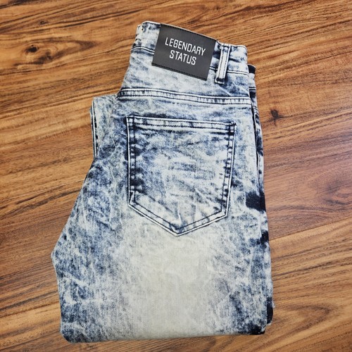Legendary status denim jeans - legendary,