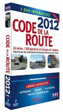 Code de la Route 2012 [DVD Interactif]
