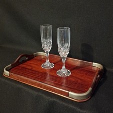 Plateau De Service Ancien En