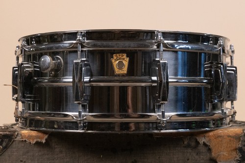 1968 ludwig 5x14 supraphonic - ludwig,