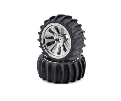 Carson 500105201 10 roues - 500105201, 1:10