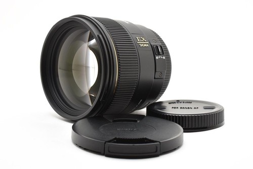 Monture sigma 85mm ex dg - f1.4,