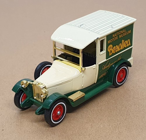 Matchbox aj90w 1927 talbot - matchbox,