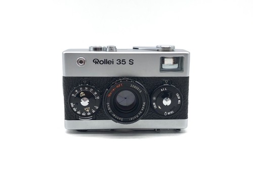 Rollei 35s 40mm sonnar - rollei, f2.8
