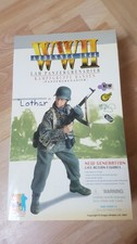 1/6 dragon wwII ardennes 1944 "lothar" panzergrenadier 12 pouces 