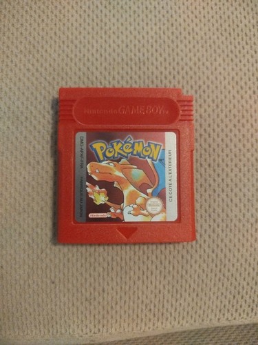 Jeu pokemon rouge sur game - jeu,