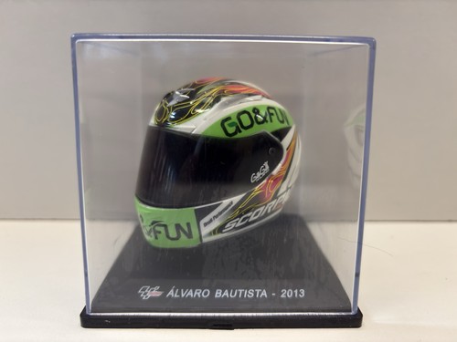 Casque miniature motogp - casque,