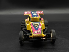 Vintage Taiyo Japan 1/20 Mini Hopper RC Buggy Nikko Tyco non testé