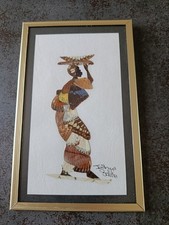 Tableau en ailes de papillons