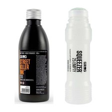 Grog - Encre - Noir - Street