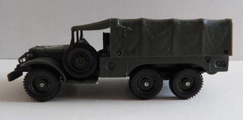 Dodge 6x6 223 - 6x6, wc