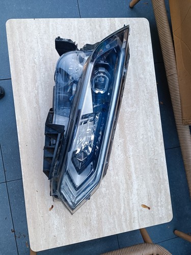 Phare nissan qashqai avant - phare,