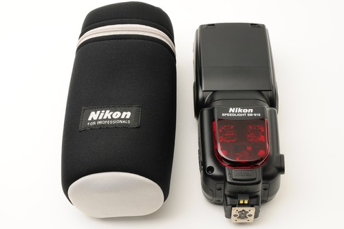 Flash nikon speedlight 910 - speedlight, sb-910
