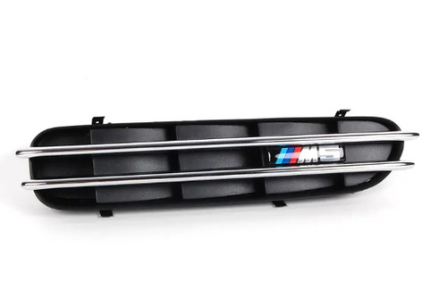 Grille aile avant droite bmw - d'aile,