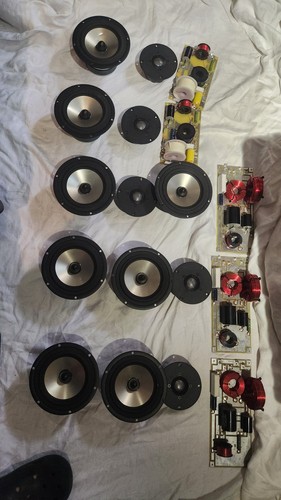 Seas speaker kits channels - seas,