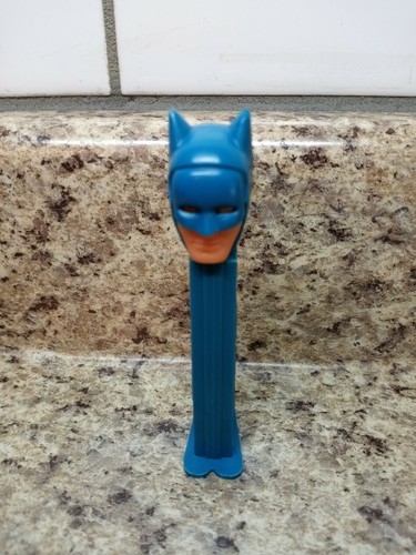 1985 batman pez dispenser - pez,