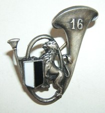 INSIGNE 16° BATAILLON DE