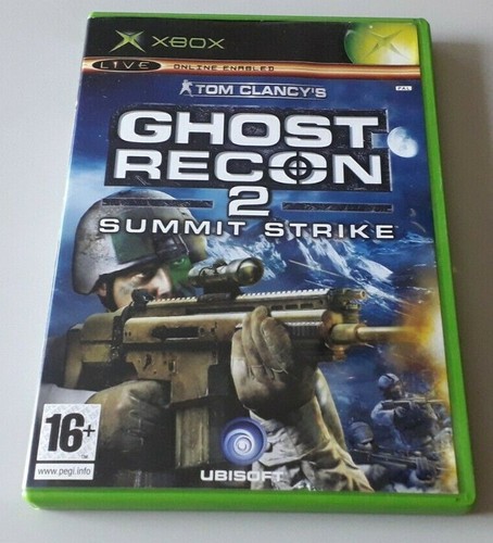 Jeu xbox tom clancy - xbox, "tom