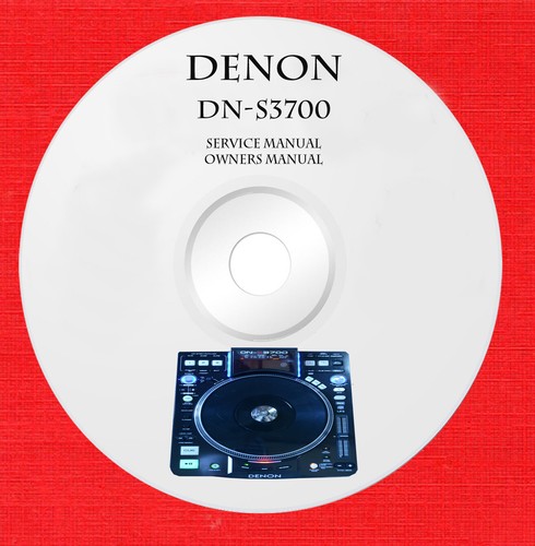 Service manual for - , audio