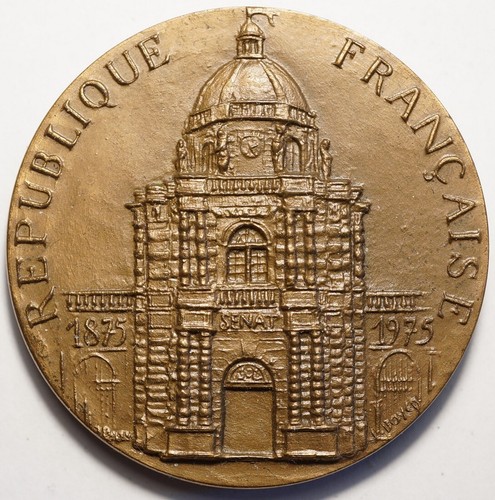 Medaille pour centenaire du - le,