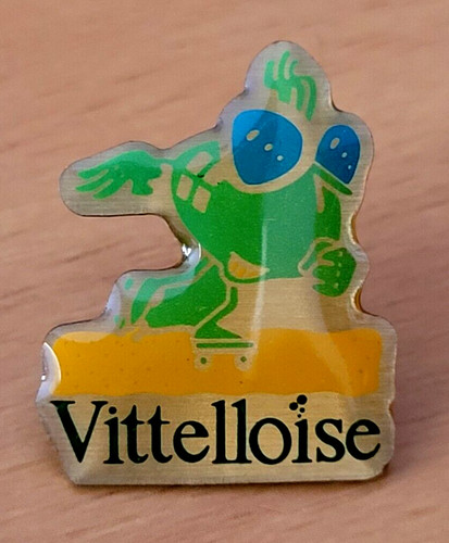 Pin vittelloise - pin's,