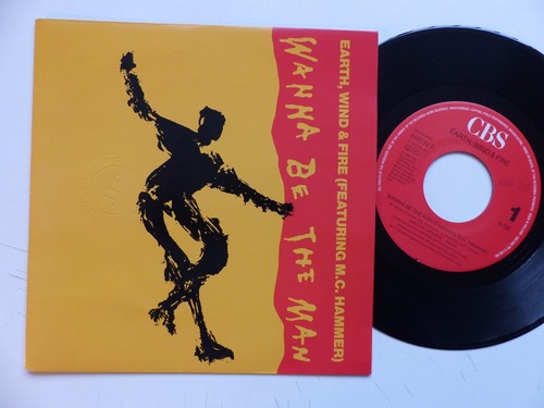 Earth wind and - and, fire