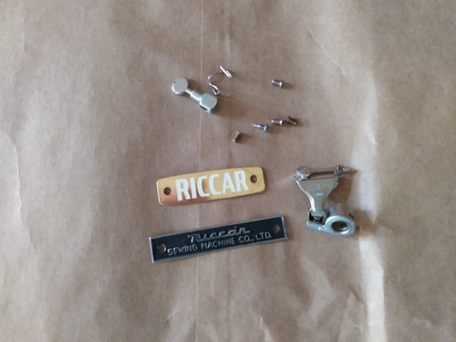 Vintage riccar sewing - riccar,
