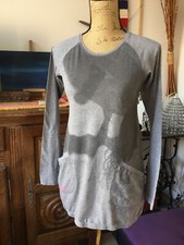 Tunique Robe Rip Curl Taille XS En Coton TBE