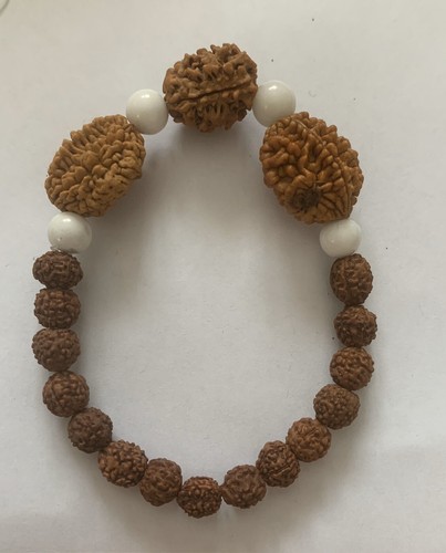 Bracelet rudraksha zodiaque - rudraksha,