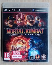 Mortal Kombat Komplete Edition