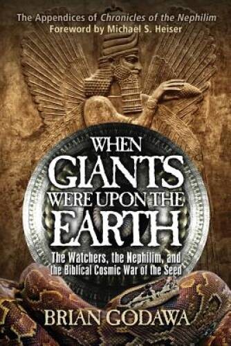 When giants were - giants, the