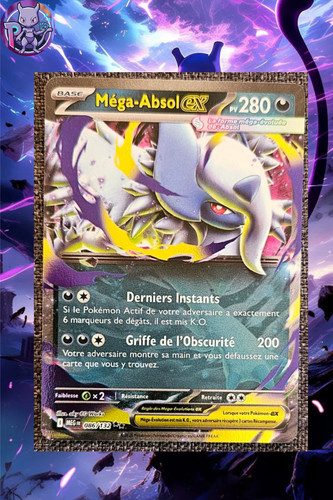 Méga absol 086 - méga-absol, ex