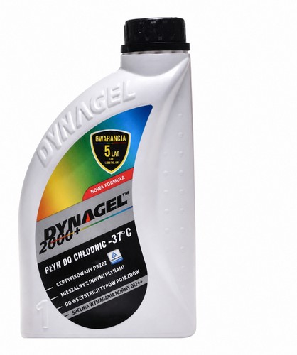 Dynagel 2000 refrigerant 37oc - dynagel,