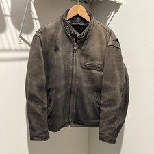 Vintage Schott 141 Cowhide