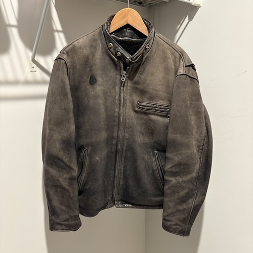 Vintage schott 141 - vintage, cowhide