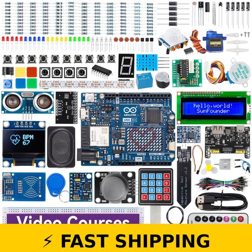 Sunfounder elite explorer kit - sunfounder,