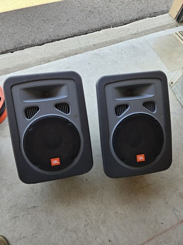 Jbl eon10 powered pa - g2,