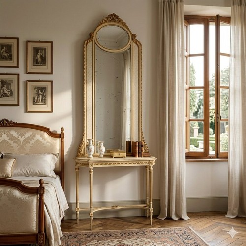 Console ancienne style - console,