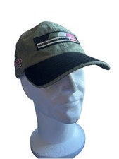 CASQUETTE PUBLICITAIRE BRITISH AMERICAN RACING HONDA AUTOMOBILE