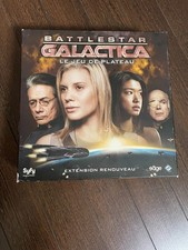 Battlestar Galactica jeu de plateau extension renouveau 2014 EDGE rare